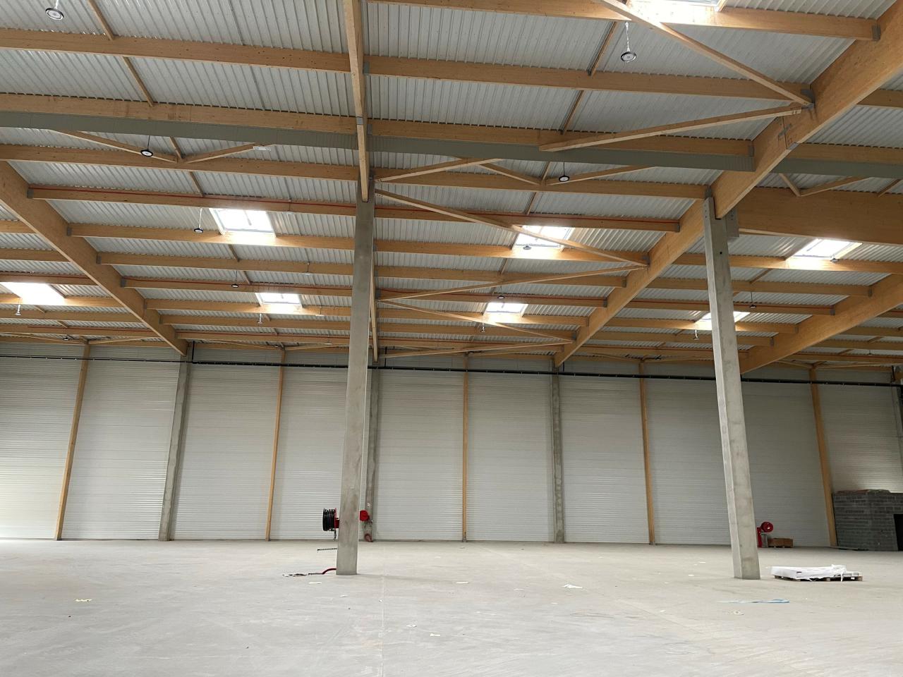 Entrepôt classe a Brebières 6160m² Location entrepôt classe a Brebières Pas-de-Calais OLLOG2203225 8